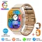 Gold Steel B 2A