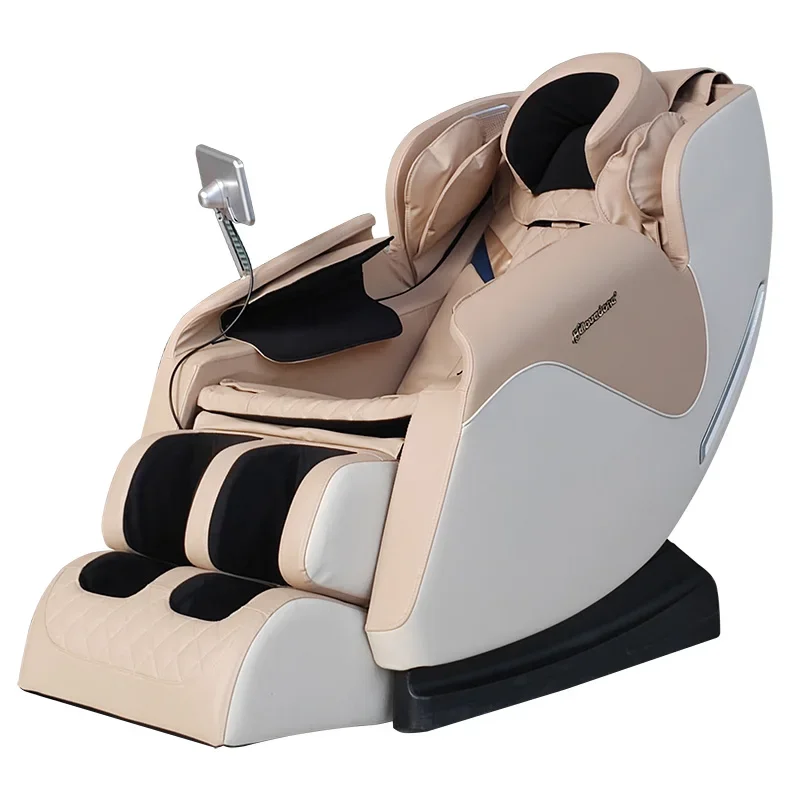 Belove 2023 Zero Gravity Full Body Kneading Tapping Cheap Screen Control Massage chair with head massage Home use
