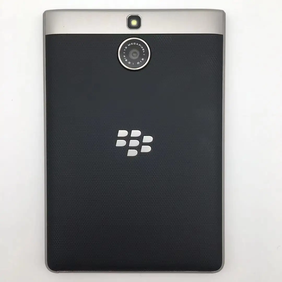 Brotect Pellicola Protettiva Per BlackBerry Passport Silver Edition (2 Pezzi) - Trasparente HD, Anti-impronta
