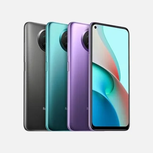 Global ROM Xiaomi Redmi Note 9 5G Cellphone 6GB/8GB 128GB/256GB 5000mAh large battery 6.53 Inch 48 million pixels 5G Smartphone