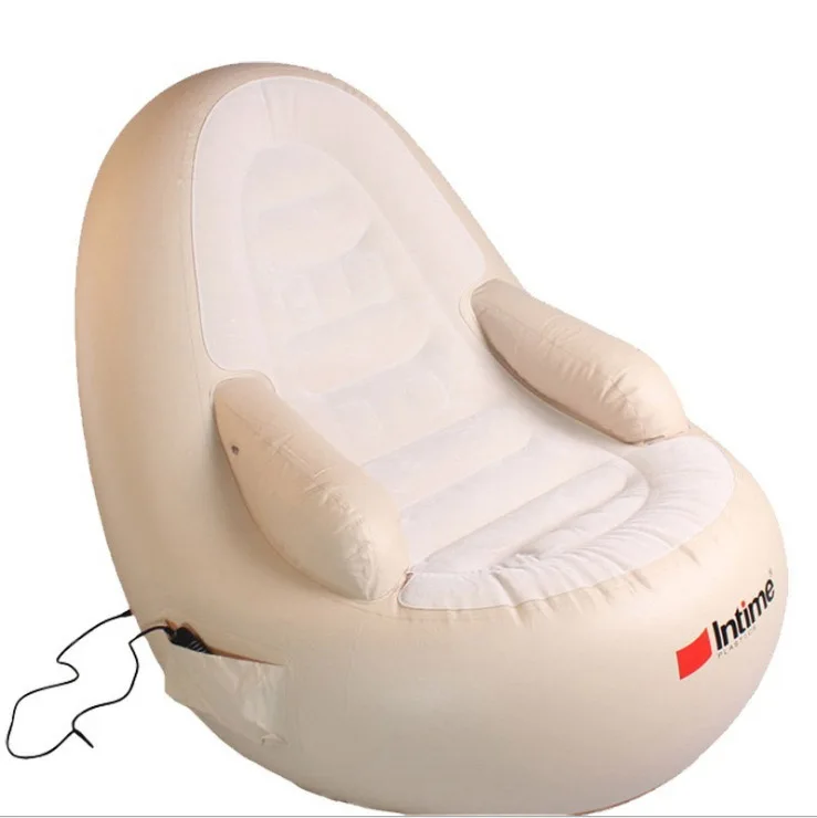 Luxury Multifunctional Electric Massage Chair, Thickened Inflatable Sofa, Designer Furniture, Powerful Home Massage Armchair