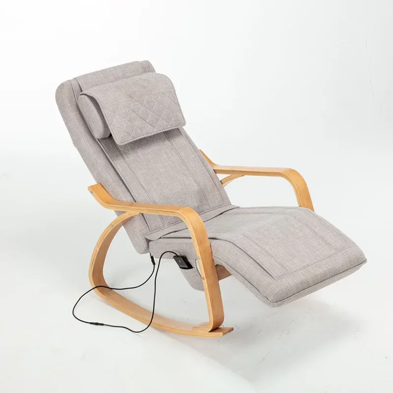 Russian Electric Laid-Back Chair Smart Mini Massager Removable Home Use Automatic Massage Chair Wholesale Factory Direct
