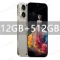 Starlight 12GB 512GB