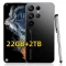 Black 22GB 2TB