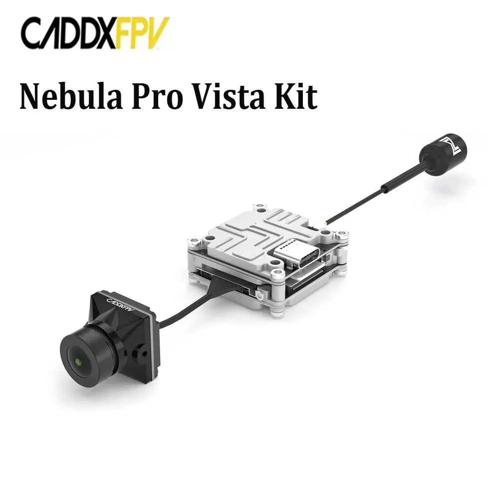 Caddx Nebula Pro Vista キット HD デジタル FPV ビデオ伝送システム 