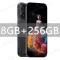 Black 8GB 256GB