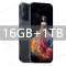 Bule 16GB 1TB