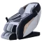 Black and gray (Thai stretch + one-click forward shift + calf airbag rub + 4D movement)