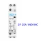2P 25A 1NO 1NC