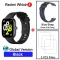 Black n Blue Strap