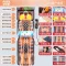 110V-240V Brown UK