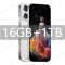 White 16GB 1TB