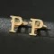 P
