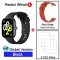 Black n Red Strap
