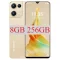 Golden 8GB 256GB