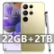 Gold 22GB 2TB