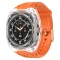 Clear-Orange