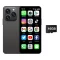 black N 16GB TF card
