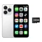 white N 16GB TF card