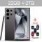 Black 22GB 2TB RWH