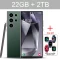 Green 22GB 2TB RWH