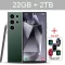 Green 22GB 2TB RWH