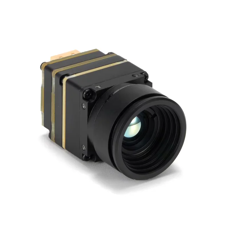 New Thermal Camera for FPV Drone Camera CE-3F 25fps/50fps High Resolution 256×192 / 640×512/ 384 x288 9.1MM for RC plane RC cars