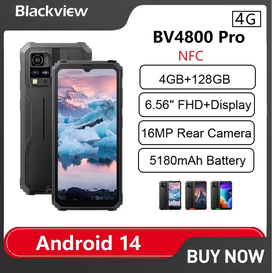 Blackview スマートフォン 128GB NFC機能 目指せ