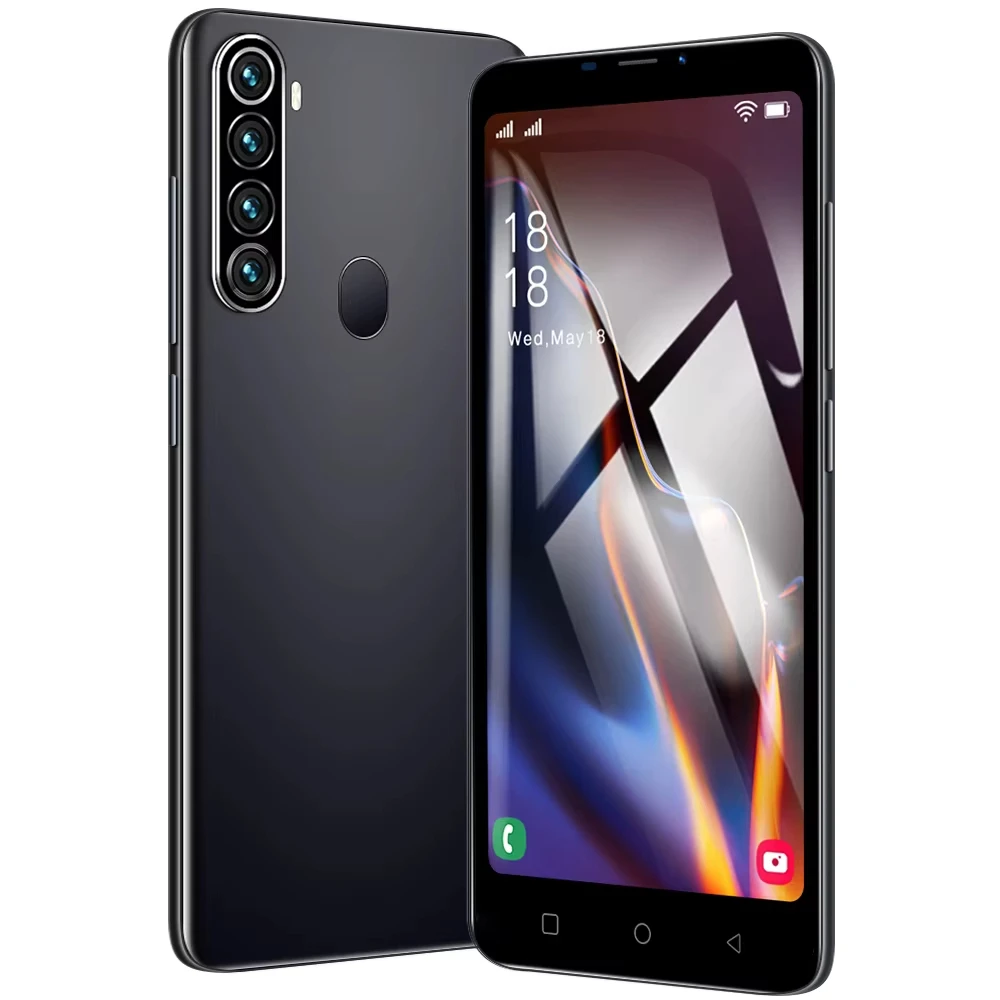 FUFFI Note 13 Pro Mobile phones 2+16GB ROM 5.0 inch Google Play Store Smartphone Android Dual SIM 2+8MP Camera cellphones