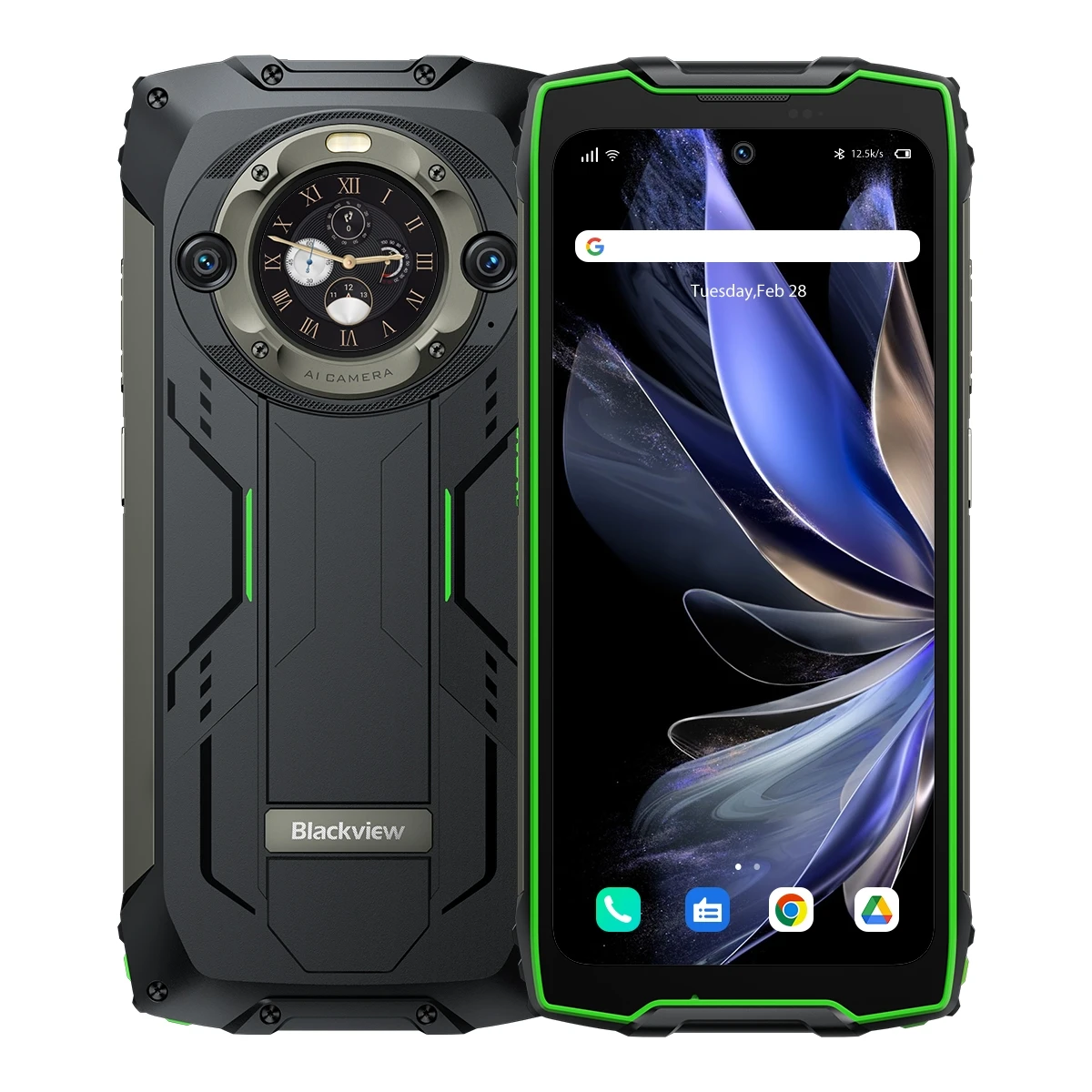 Blackview BV9300 Pro 12GB 256GB 6.7