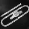 Silver Chain suit B