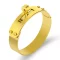 12mm gold color