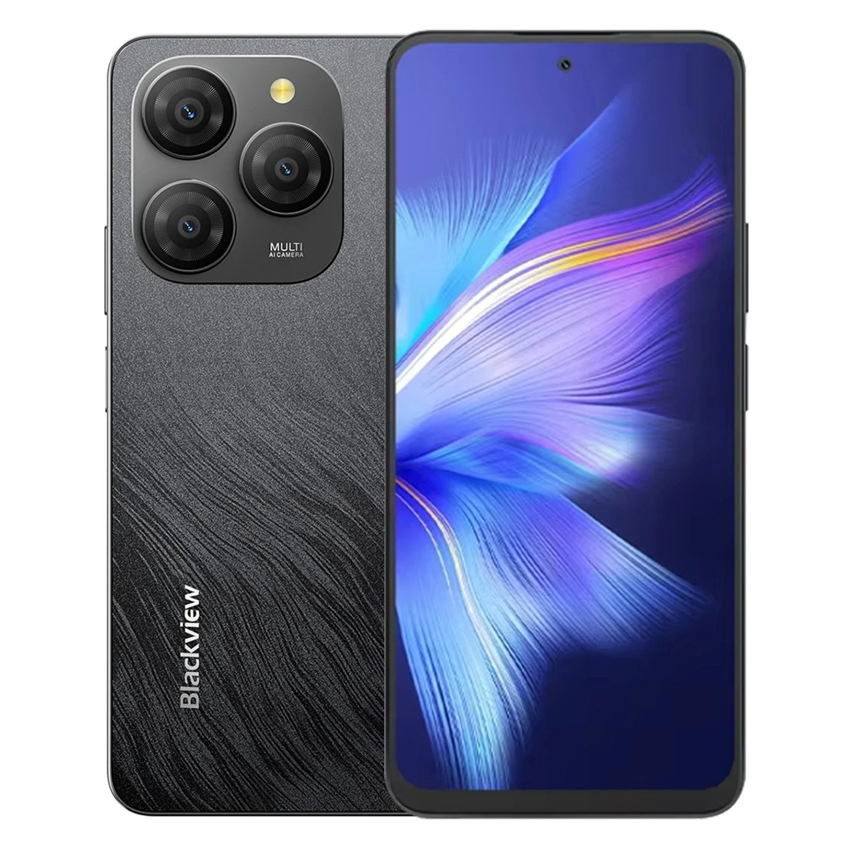 Blackview SHARK 9 5G Smartphone 8GB+256GB 6.67” HD+ IPS 90Hz Display 50MP Camera 5000mAh Battery NFC Android 14 Mobile Phone