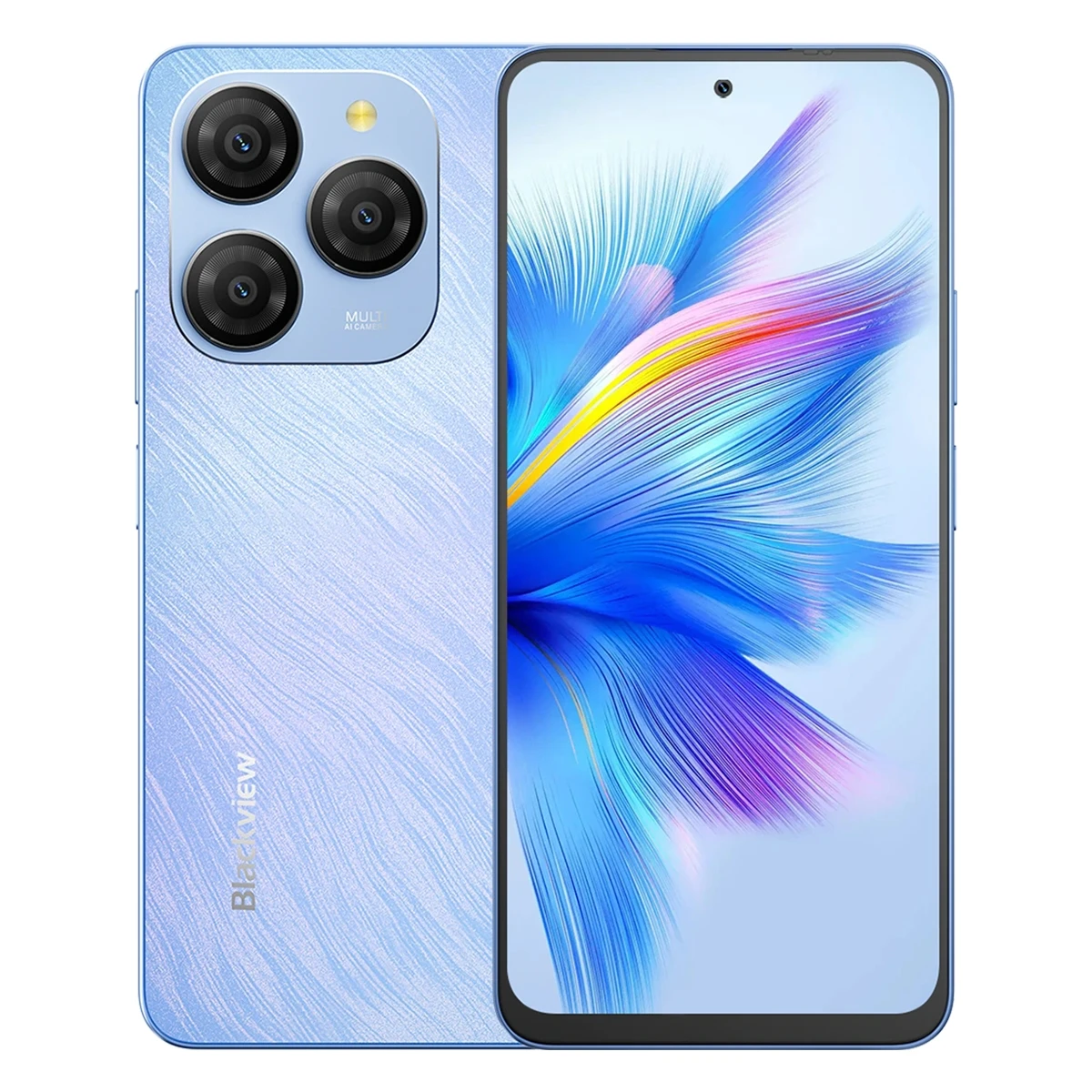 Blackview SHARK 9 5G Smartphone 6.67” HD Display Octa core 8GB+256GB 50MP AI Camera 5000mAh 18W Fast Charging NFC Mobile Phone