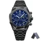 black-blue-box