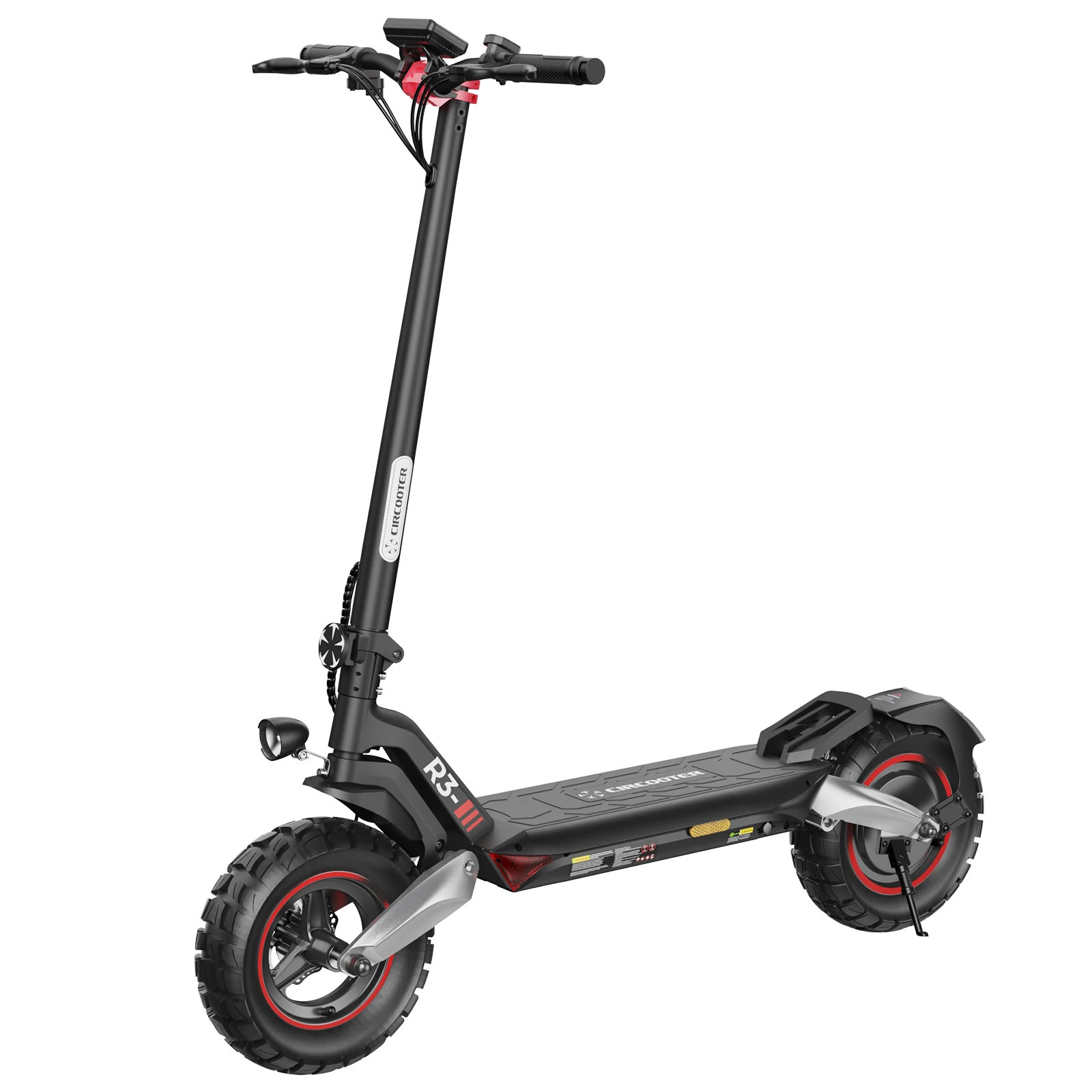 isinwheel R3 adult electric scooter 1000W motor 48V15Ah battery electric scooter 10