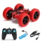 Red Rc Stunt Car
