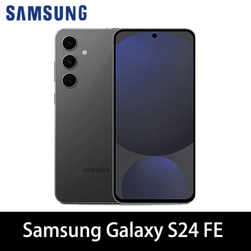 Samsung Galaxy S24 Fe 5g, Smartphones, Nfc, Samsung Exynos 2400E, Deca-Core, 120 Hz, 50Mp Camera, Flaming