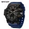 Blue Black
