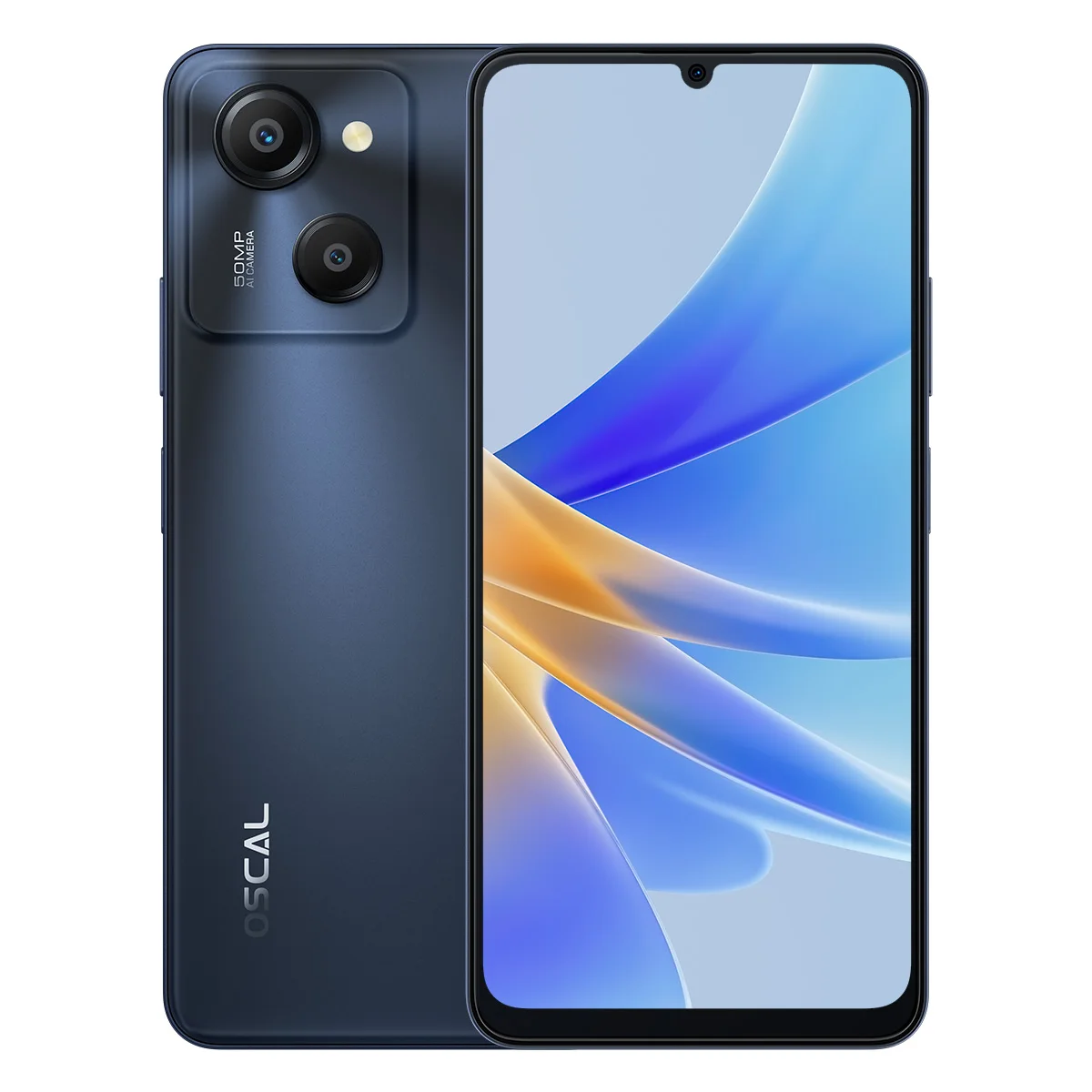 Blackview OSCAL MODERN 8 Smartphone 6.75-inch Display 128GB/256GB ROM 50MP Camera 6000mAh Battery Android 13 4G Mobile Phone