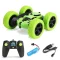 Green Rc Stunt Car