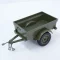 Drag bucket