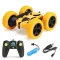 Orange Rc Stunt Car