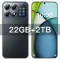 Black 22GB 2TB