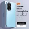 [Far peak Blue] skin feeling electroplating frosted ◆ metal lens + Glory 100pro