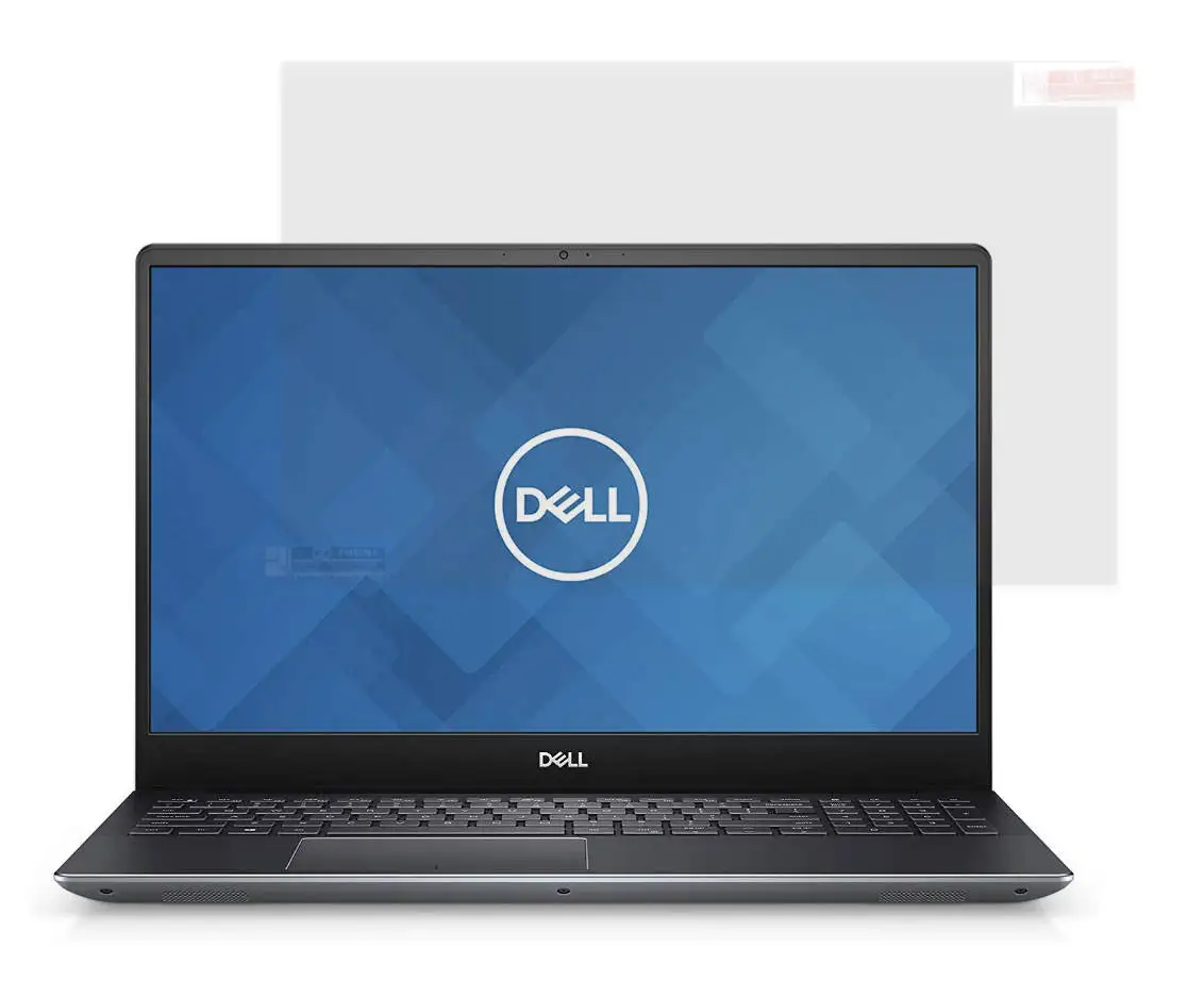 For Dell Inspiron 15 3000 3501 3593 3505  Dell Vostro 15 5501 5502 7590 7591 3PCS Clear/Matte Laptop Screen Protector Film