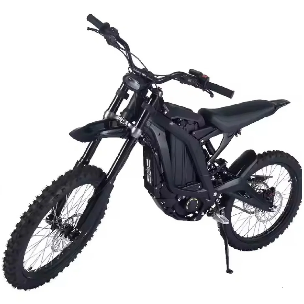 Electric Bike for Adults 13000W 52V 40AH,48V 20AH E-Bike,30-180 Miles Electric Motorcycle,Electric Dirt Bike