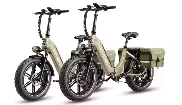 750W BaFang Motor 48V 20AH Step-Thru Electric Bike for Adults ,35-90miles Full Suspension Ebike 2025 New electric bikes