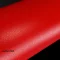Leather Red