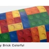 Toy Brick Colorful